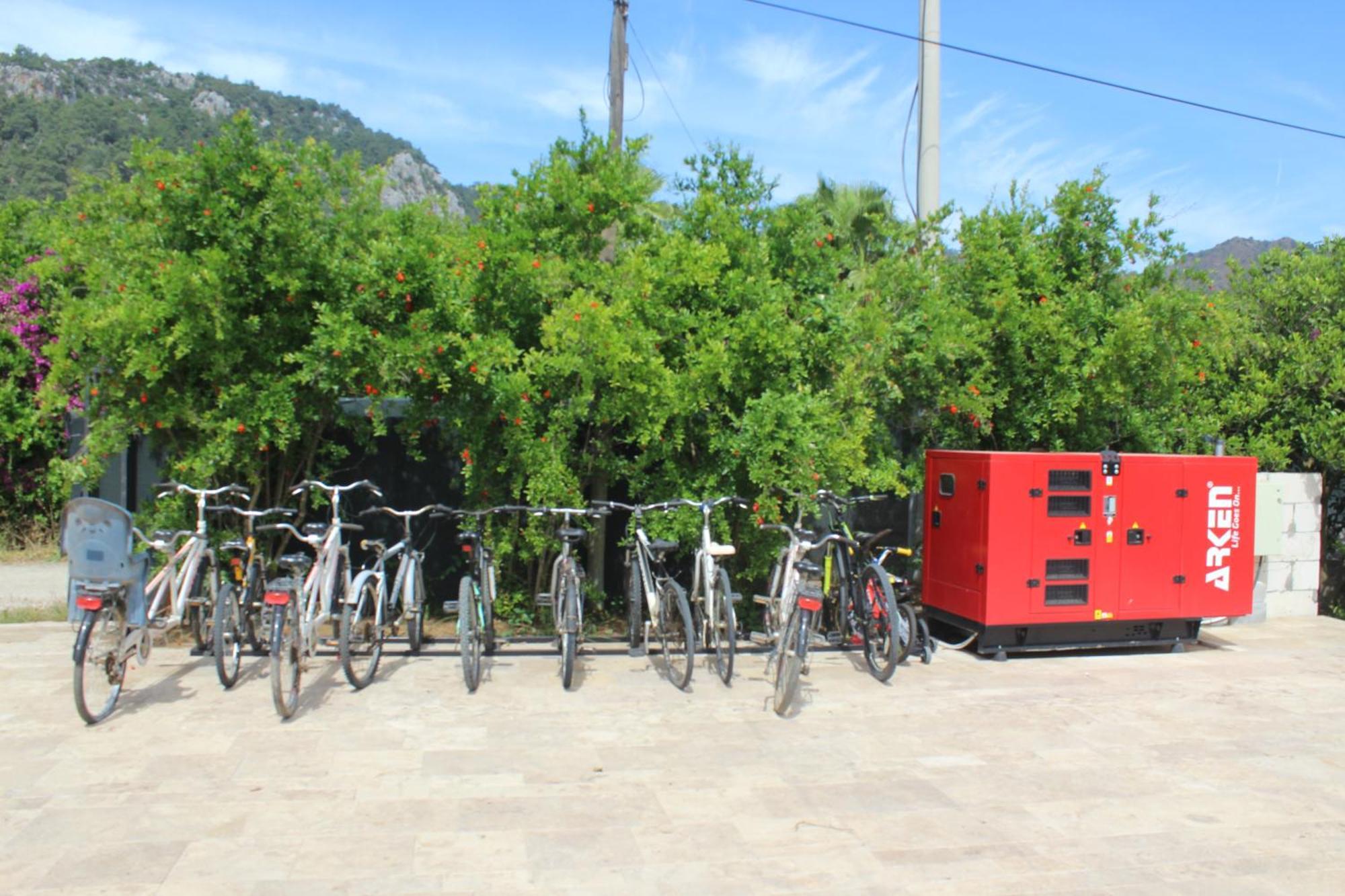 Cirali Villa'S Kemer Exterior photo